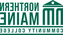 Maine Community College Logo
